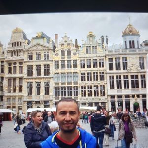 Meet your Posher, Jose luis